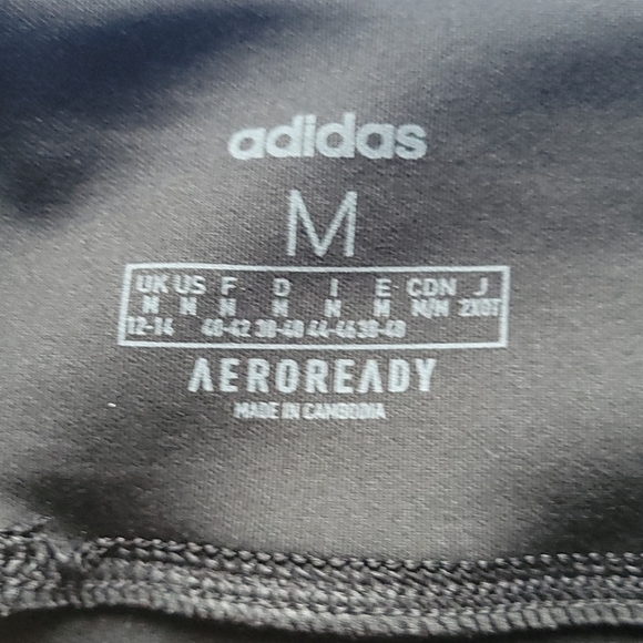 Adidas Leggings - Picture 2 of 5